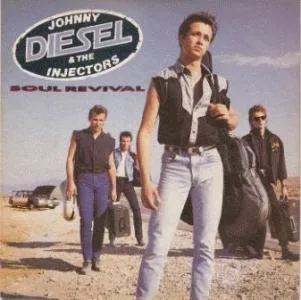 Johnny Diesel